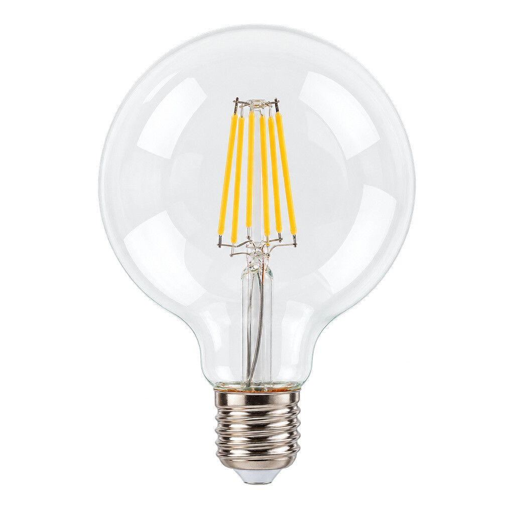 lampadina led a filamento universo g95-15w e27 1870 lm