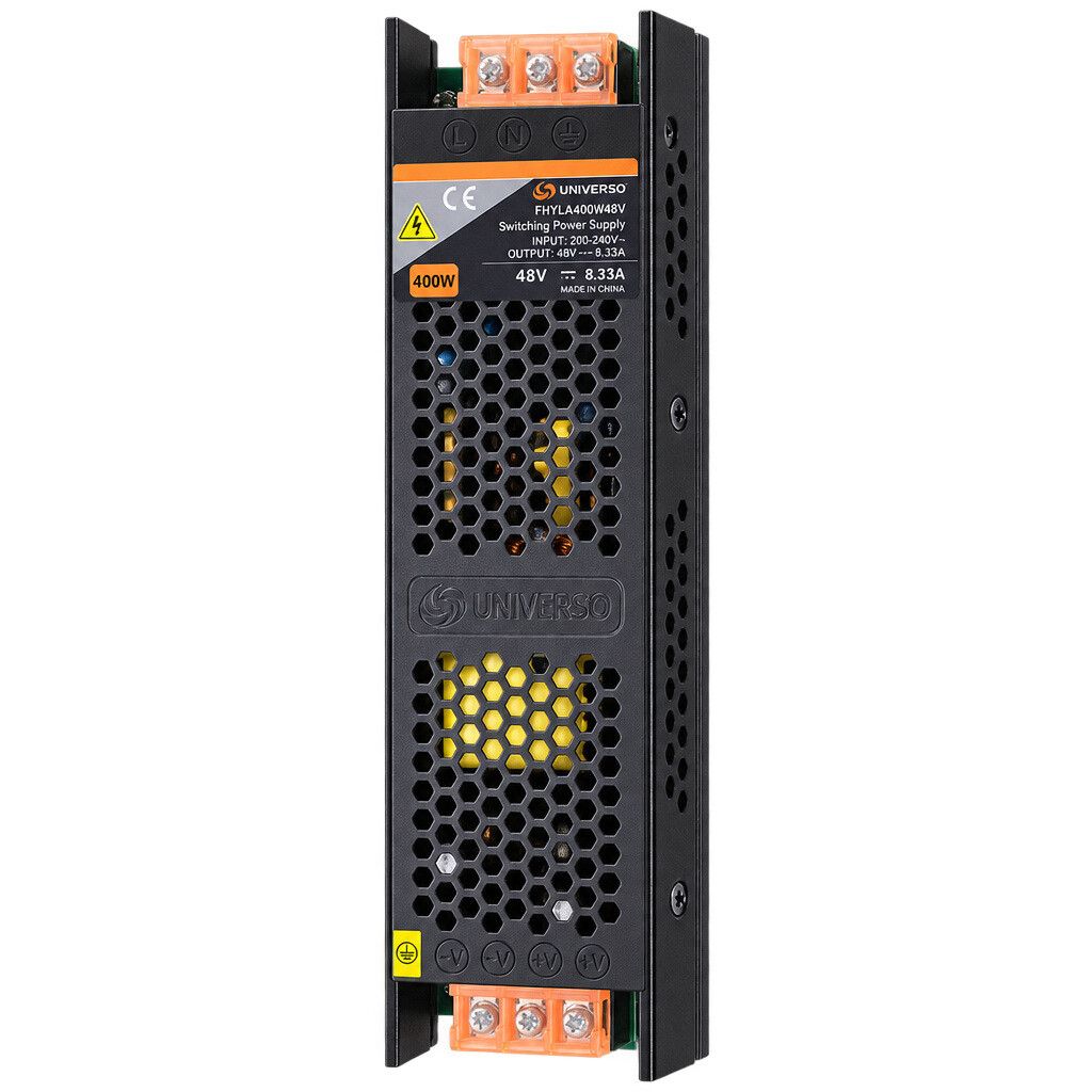 alimentatore switching universo fhyla400w48v 48v dc 400w