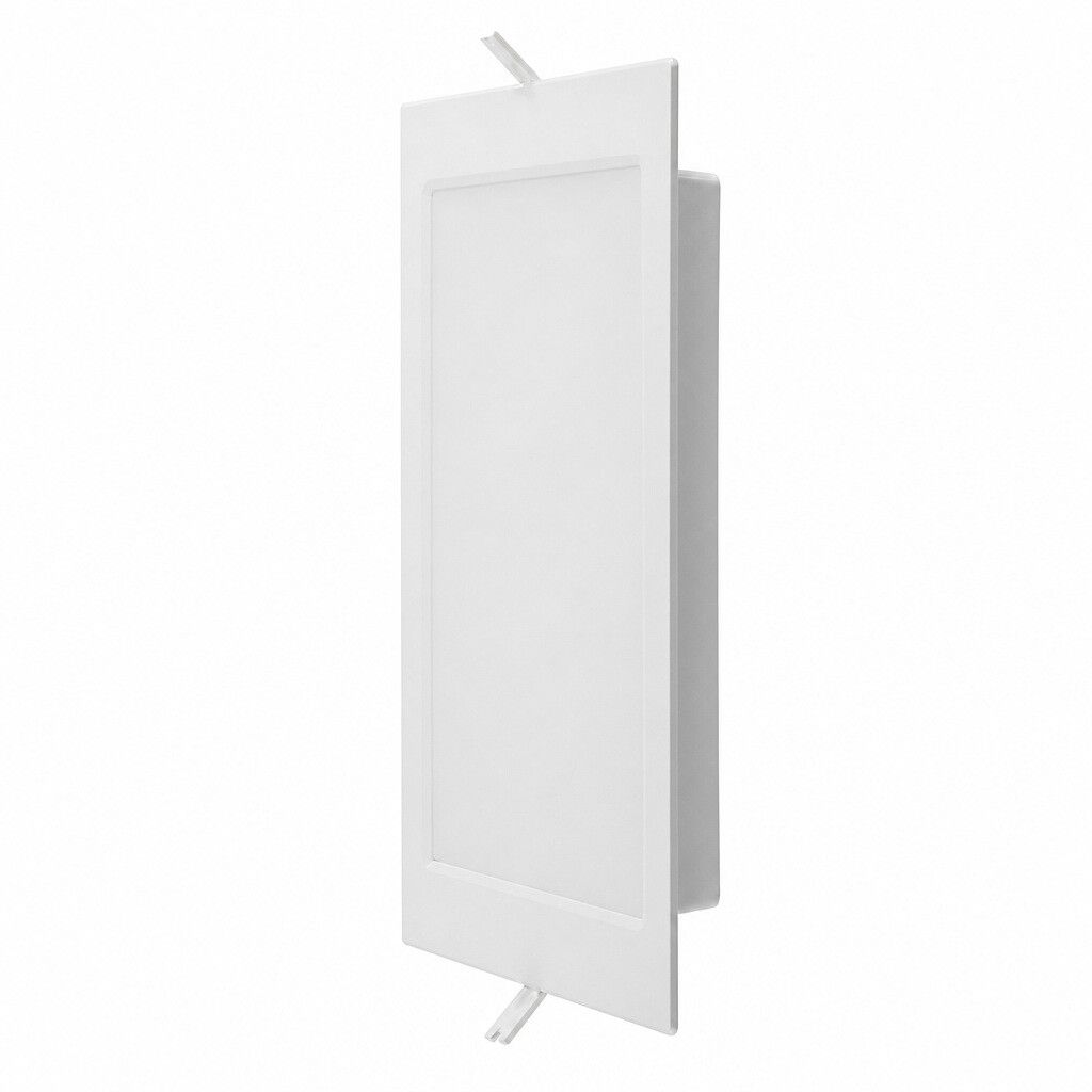 pannello led da incasso vtac 3 colori vt-61024cct 24w quadrato - dettaglio 2