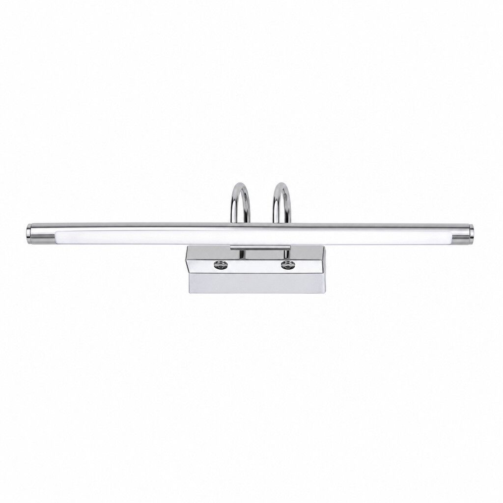 lampada da specchio led universo 3 color f21-3c 14w cct 550 mm cromata - dettaglio 2