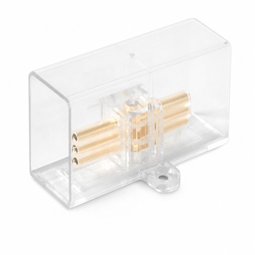 connettore diritto universo led diy-d 48v per sistema esagonale - dettaglio 3