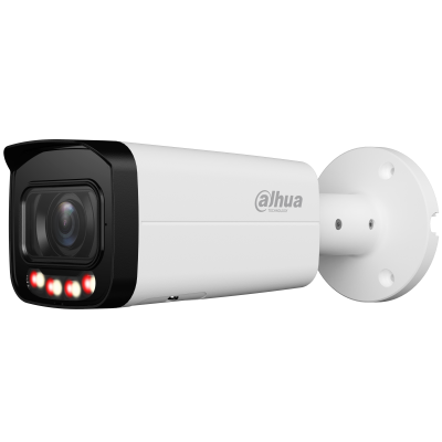 telecamera ip bullet dahua ipc-hfw2449t-zas-il 4 mp varifocale smart dual light
