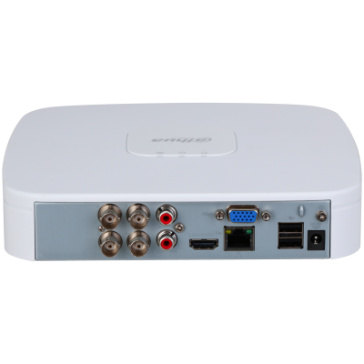 dvr dahua xvr4104c-i 4 canali penta-brid con smd plus - dettaglio 3
