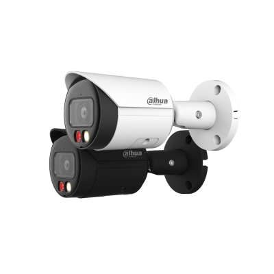 telecamera ip bullet dahua ipc-hfw2449s-s-il 4 mp smart dual light
