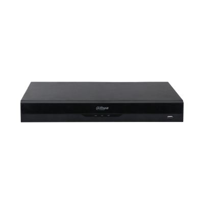 nvr dahua nvr4232-ei wizsense 32 canali con analisi ai