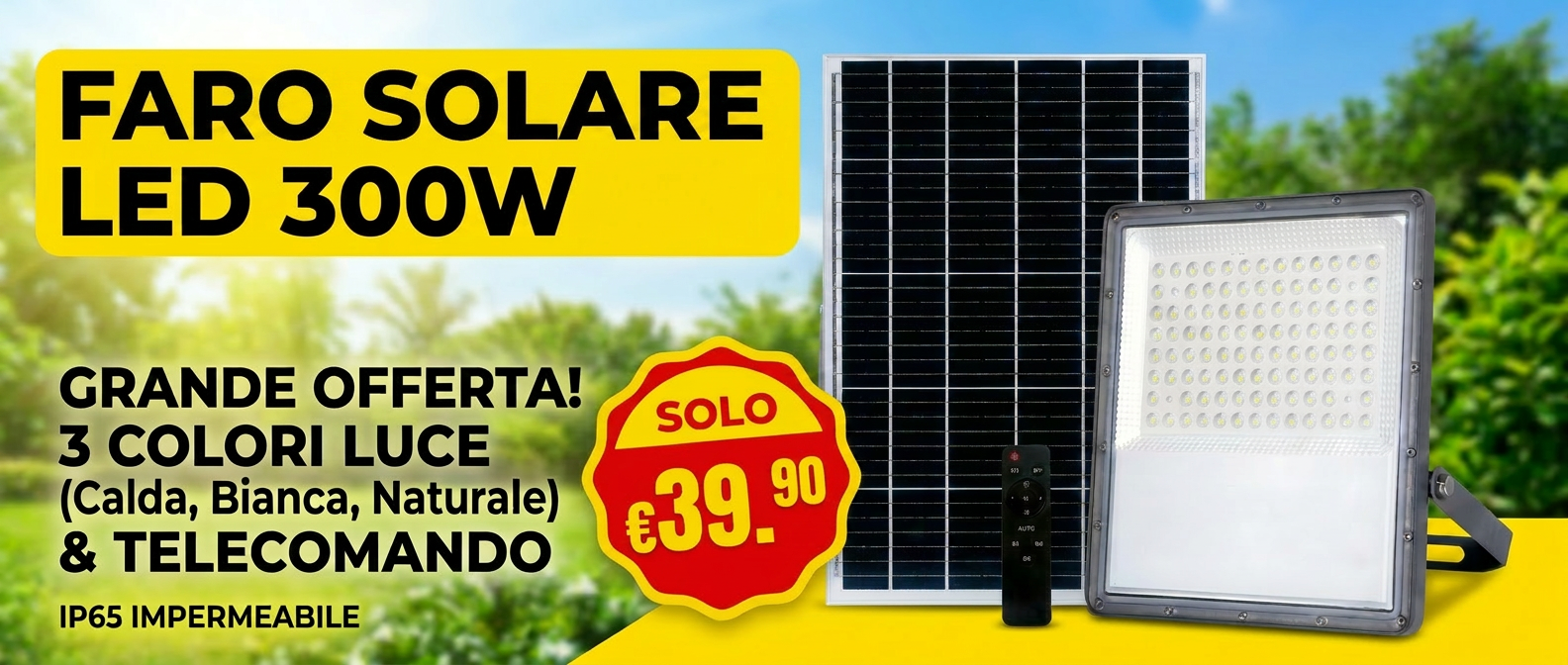 solare 300w