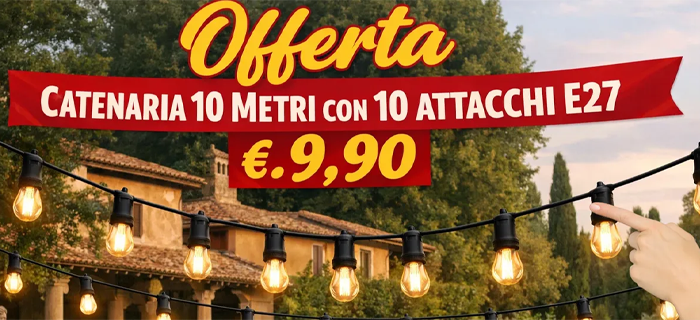 Offerta Catenaria